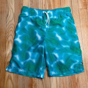 Children’s Place Boys Swim Trunks Size Large 10/12